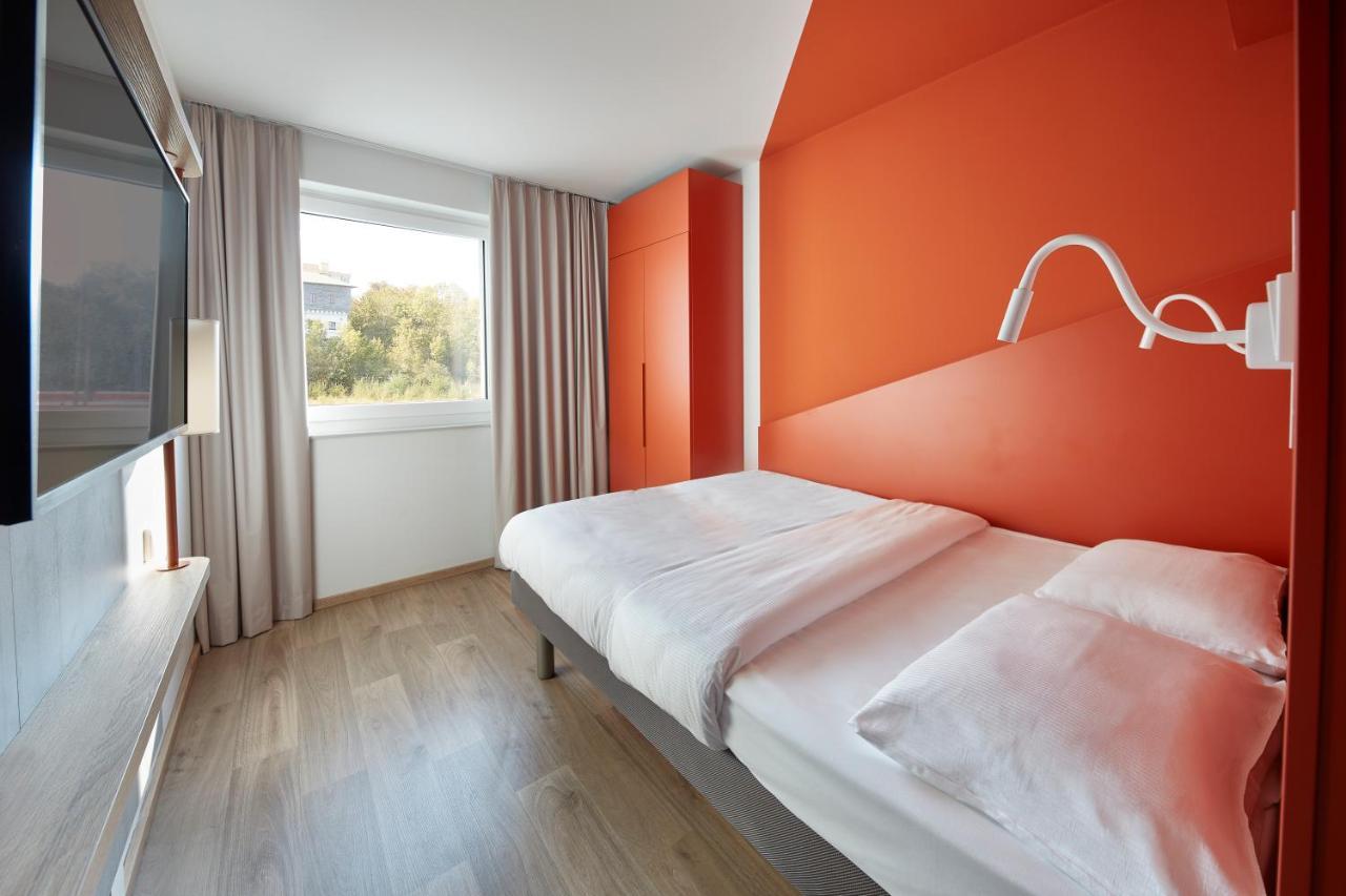 Ibis Budget Bayreuth Exterior foto