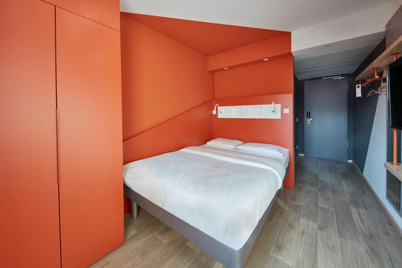 Ibis Budget Bayreuth Exterior foto