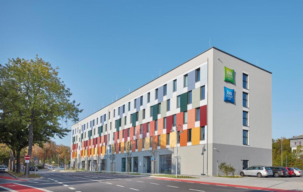 Ibis Budget Bayreuth Exterior foto
