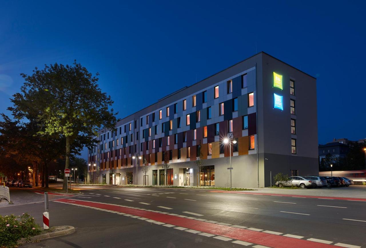 Ibis Budget Bayreuth Exterior foto