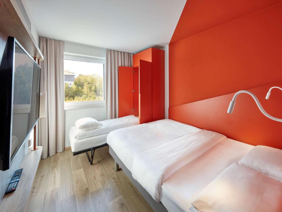 Ibis Budget Bayreuth Exterior foto
