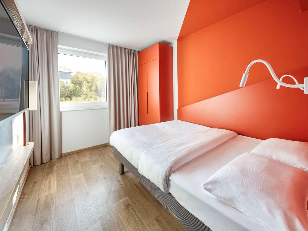 Ibis Budget Bayreuth Exterior foto