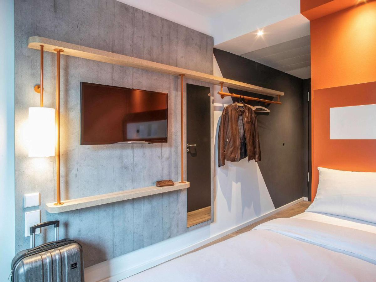 Ibis Budget Bayreuth Exterior foto