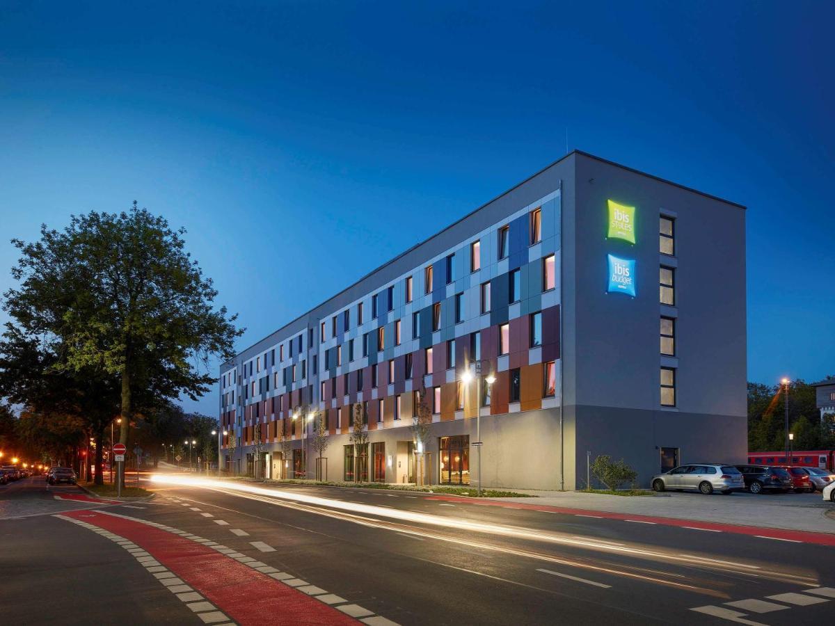 Ibis Budget Bayreuth Exterior foto