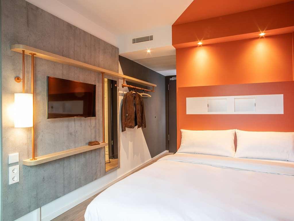 Ibis Budget Bayreuth Habitación foto