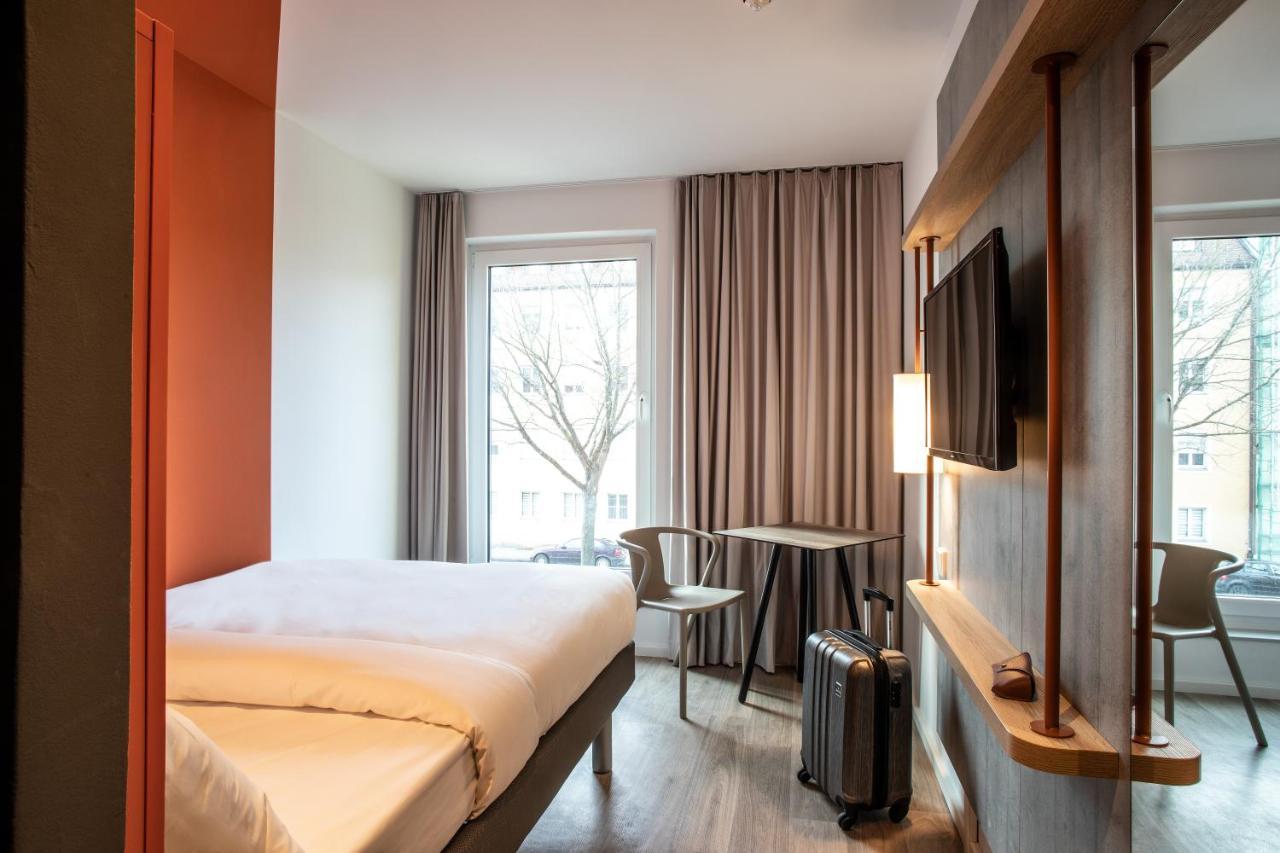Ibis Budget Bayreuth Exterior foto